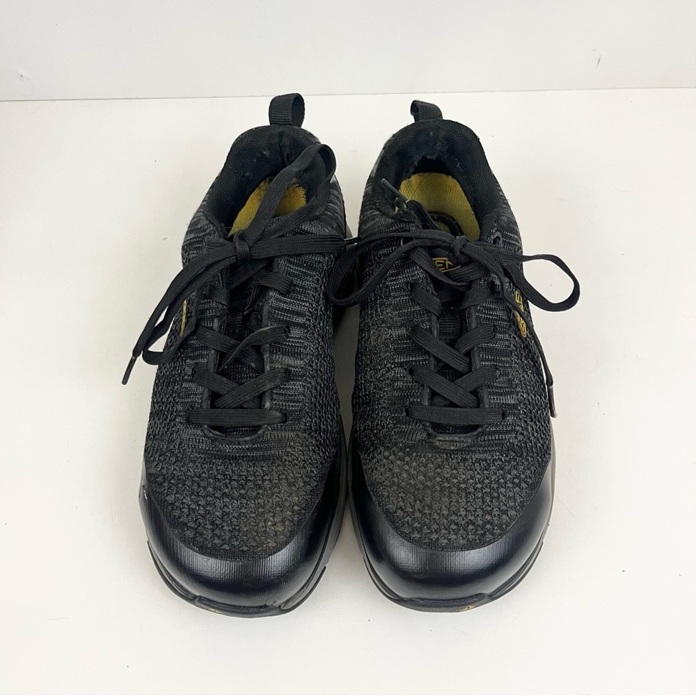 Keen Utility Sparta Low Height Alloy Toe Lace Up Work Shoes Women’s Size 5.5
